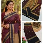 Elite Semi Katan Silk Sarees
