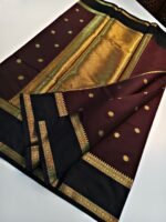 Elite Semi Katan Silk Sarees - Image 5