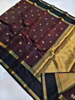 Elite Semi Katan Silk Sarees - Image 4