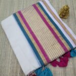 Premium Mul Cotton Sarees