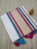 Premium Mul Cotton Sarees
