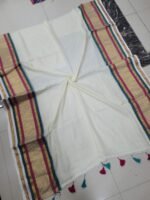 Premium Mul Cotton Sarees - Image 2