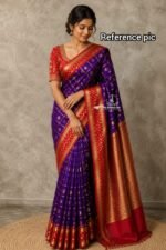 Elite Banaras kanchi pattu sarees