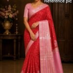 Elite Banaras Warm Silk with Beautiful Colour Combos