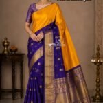 Banaras Katan softsilk Saree