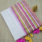 Premium Mul Cotton Sarees