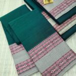 Authentic Narayanpet Cotton Sarees
