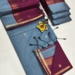 Maheswari Silk Cotton Saree