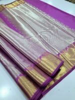Elite Kanjivaram Tissue Silk sarees - Image 2