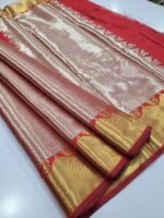 Elite Kanjivaram Tissue Silk sarees - Image 2
