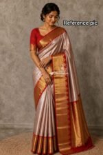 Elite Kanjivaram Tissue Silk sarees
