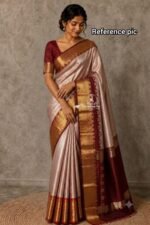 Elite Kanjivaram Tissue Silk sarees