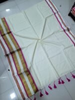 Premium Mul Cotton Sarees - Image 2