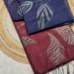 JUTE SILK SAREES