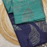 JUTE SILK SAREES