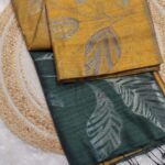 JUTE SILK SAREES