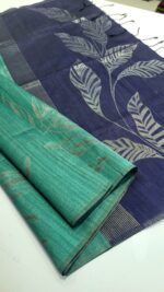 JUTE SILK SAREES - Image 2