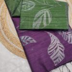 JUTE SILK SAREES