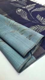 JUTE SILK SAREES - Image 2