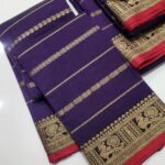 Authentic Narayanpet Cotton Sarees