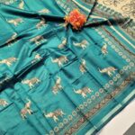 Premium Jodhpuri Cotton Sarees