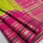 Elite Banaras Warm Silk with Beautiful Colour Combos