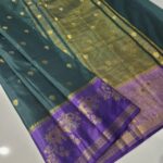 Banarasi Meena Soft Silk Sarees